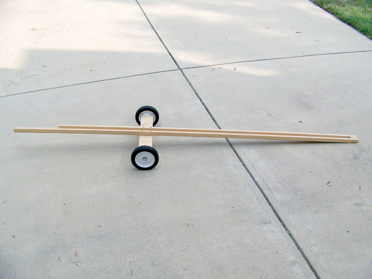 Sheet Goods ATV | Popular Woodworking