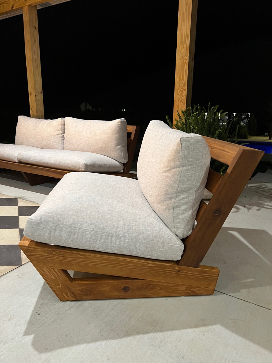 Woodworking in America: Nadia Dugger