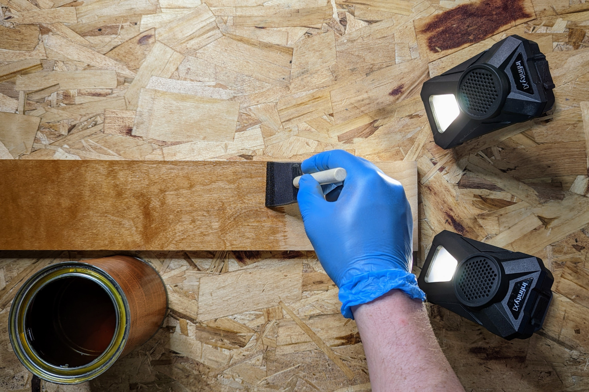 Perfect Finishing Lights | Popular Woodworking