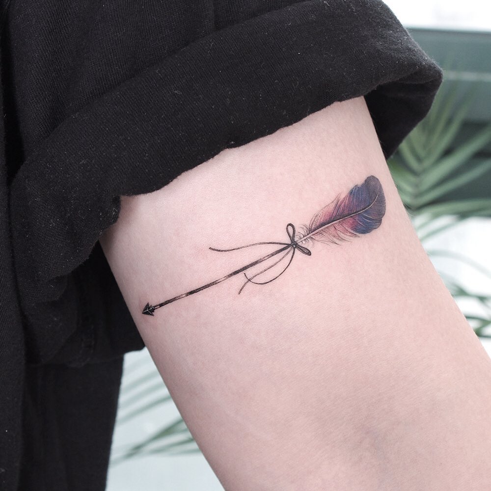 Arrow Tattoos For Men