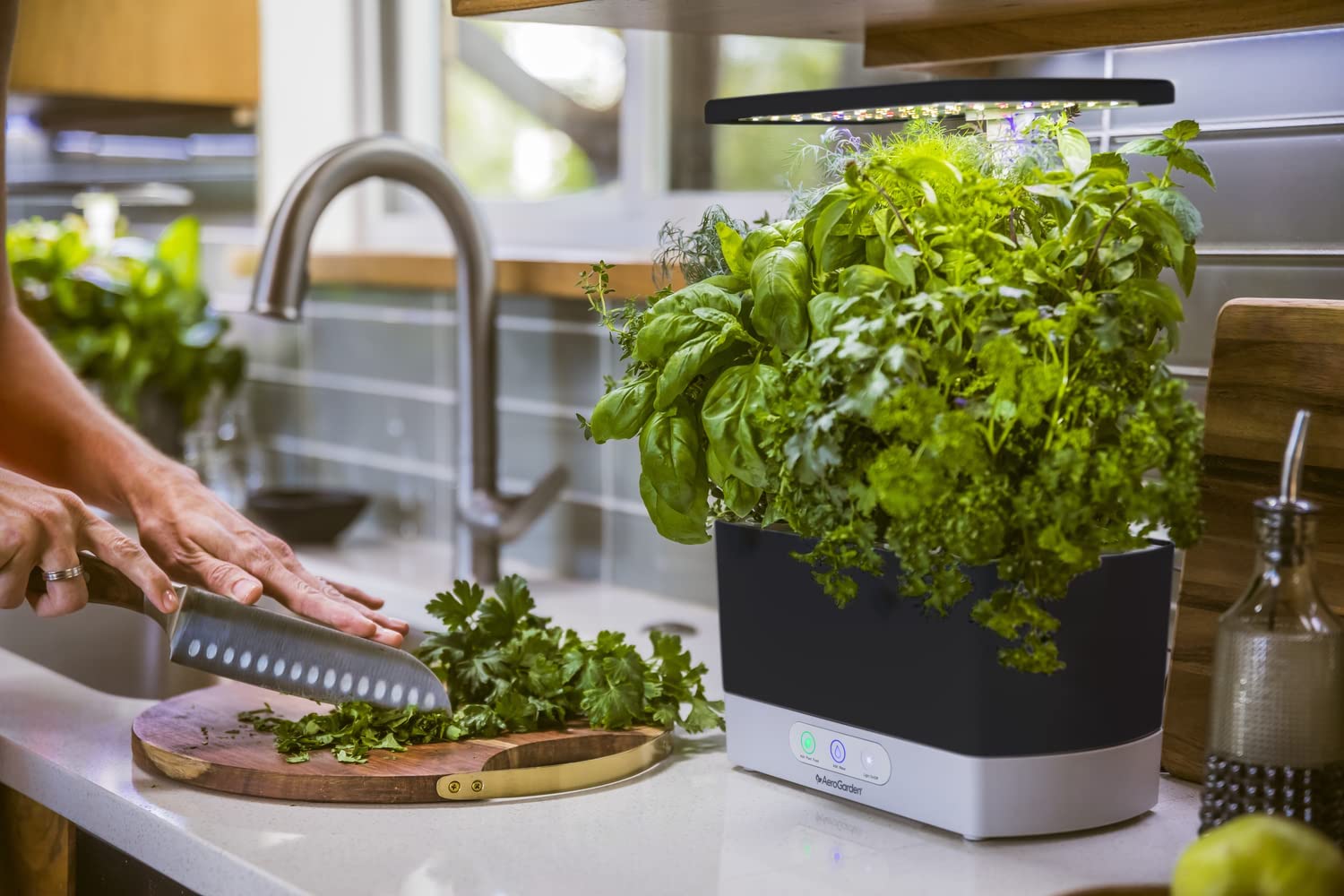 AeroGarden Smart Garden