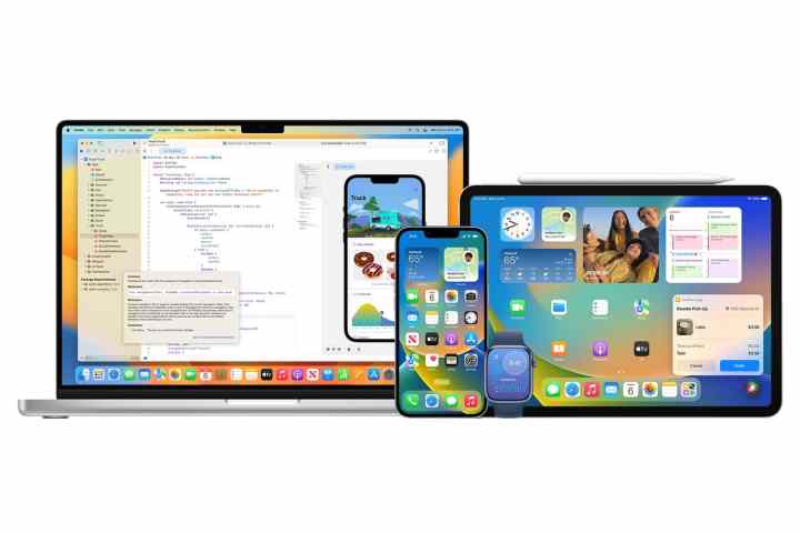 How to download the WatchOS 9 developer beta right now 1 Apple Developer Program banner.