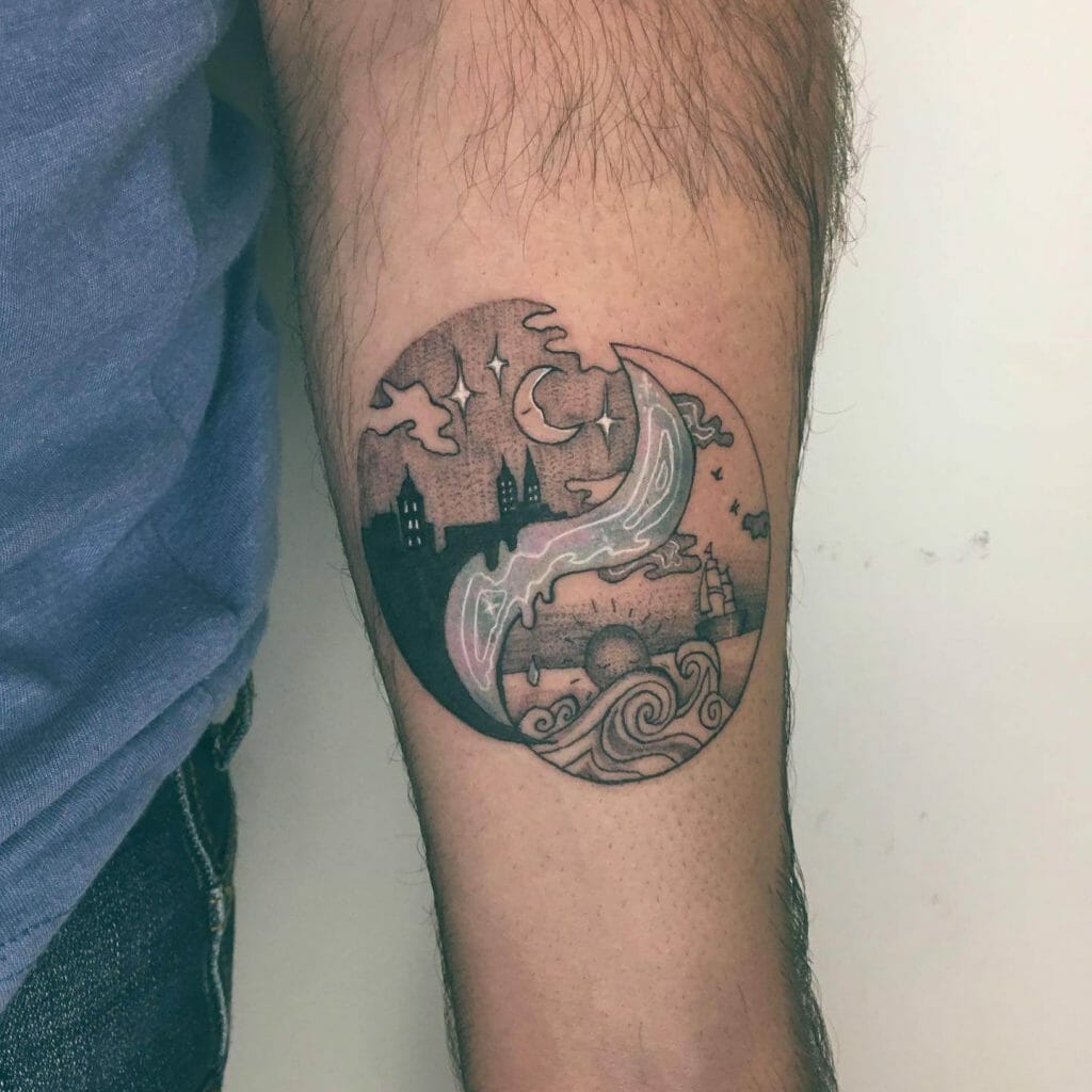 Medium Tattoo