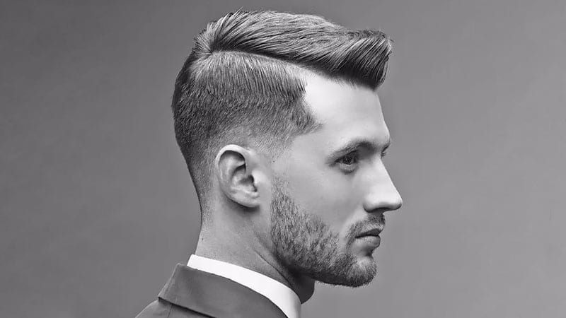 Low Fade Haircuts for Men