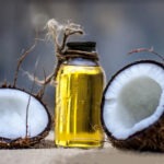 Coconut Oil for skin and hair