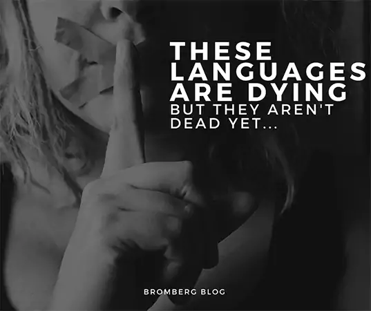 Dying Language