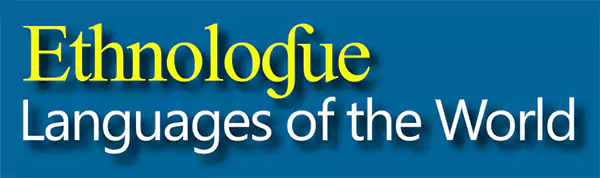 Ethnologue is the Vogue of languages