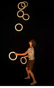 Juggling