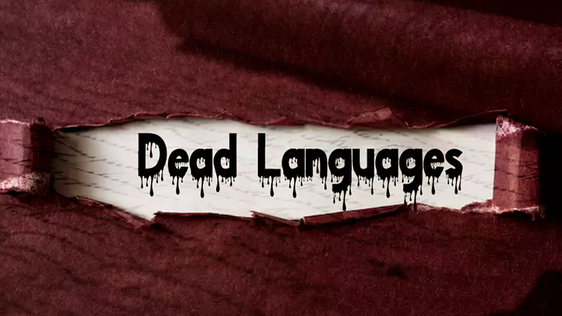 dead languages