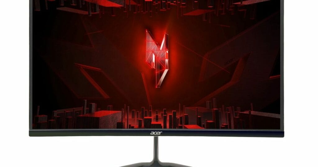 Acer 27-inch QWHD gaming monitor