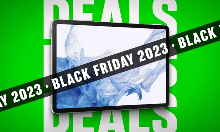  Best Black Friday Tablet Deals