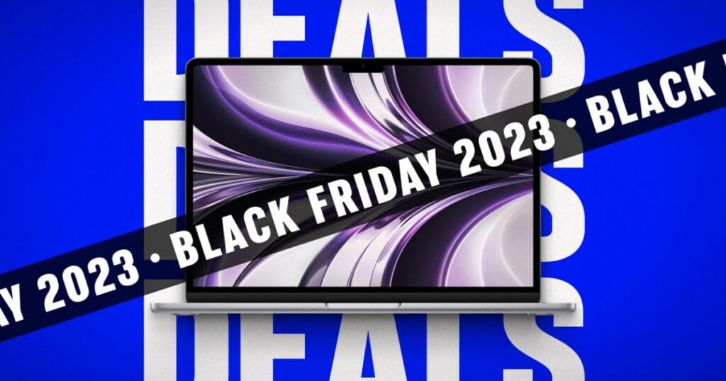 Best Black Friday MacBook deals