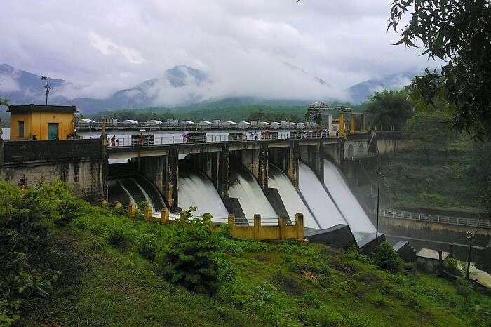 visiti Mangalam Dam palakkad