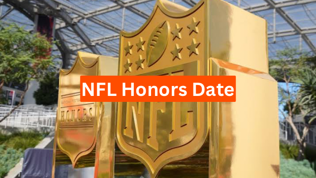 NFL Honors Date
