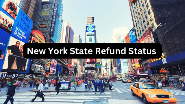 New York State Refund Status 
