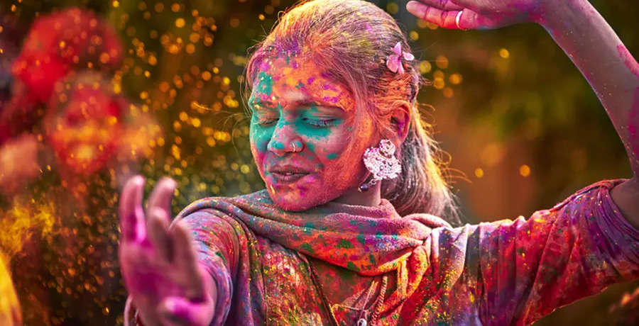 Holi 2024: 10 countries embracing the festival of colors with joy