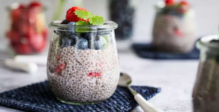Chia seeds breakfast recipes to try for good health