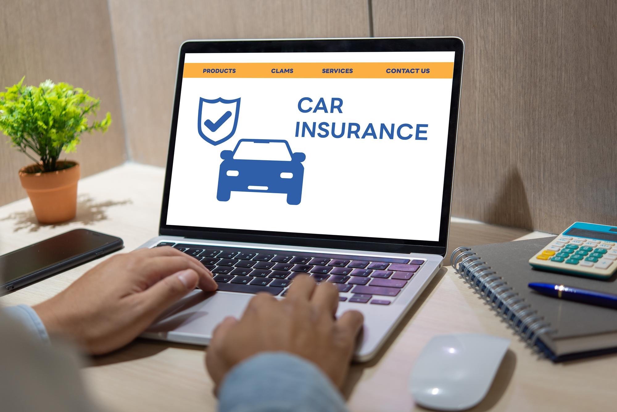 Car insurance without a credit check