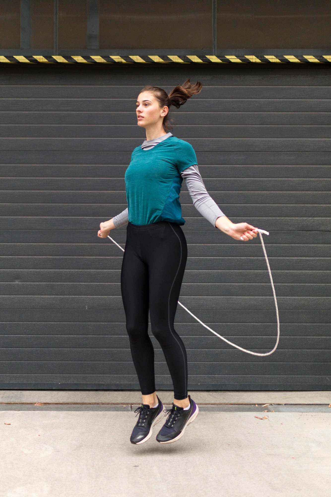 Jump Rope Routines for Fat Loss