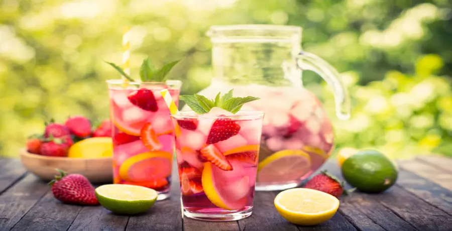 Top 9 summer coolers for weight loss