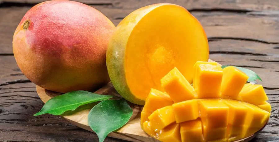 Summer fruits rich in vitamin C for maximum nutrition