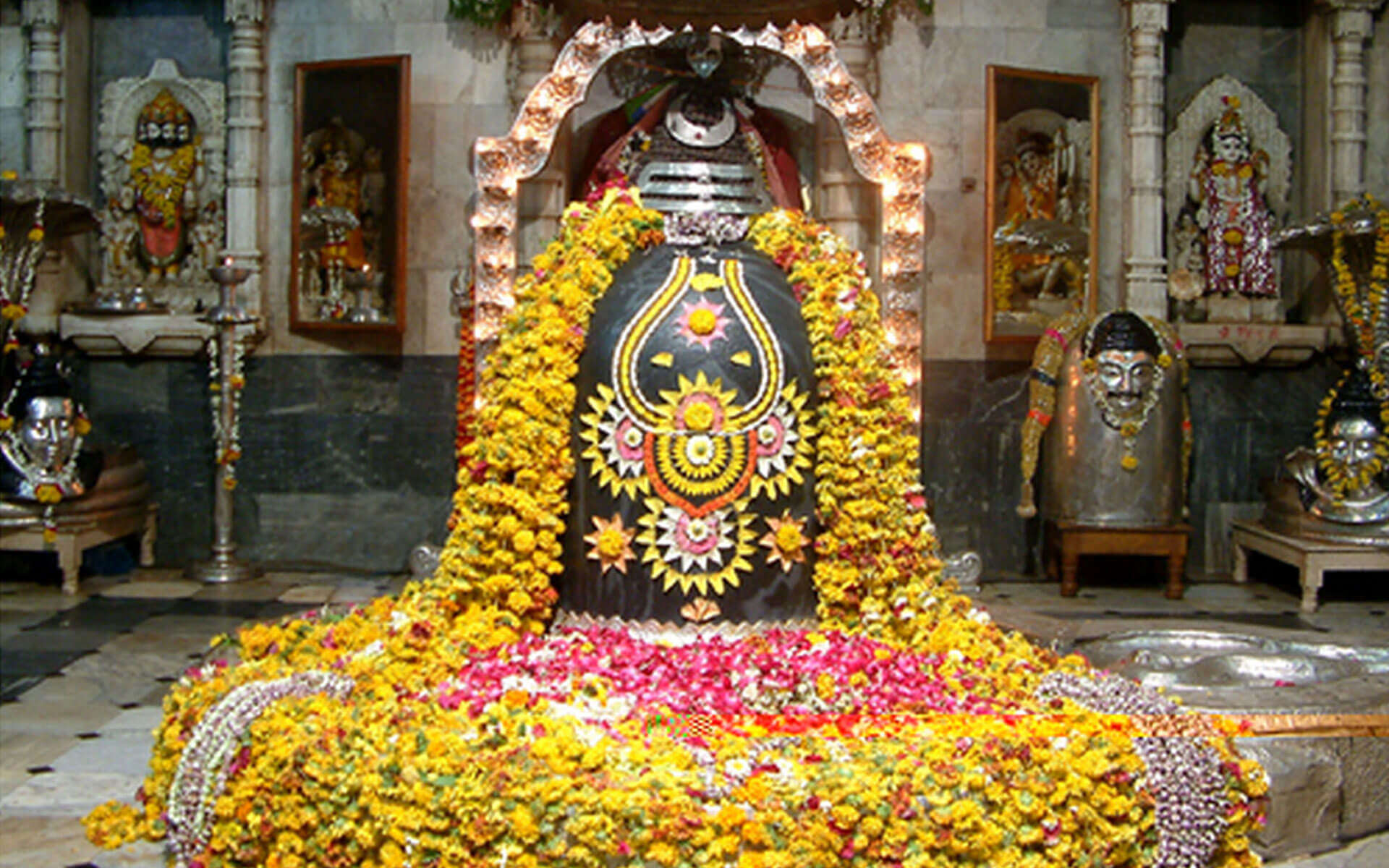 Somnath- Jyotirlingas in india 