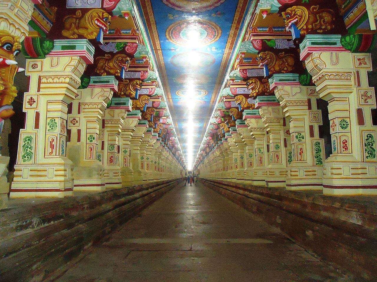 rameshwaram- Jyotirlingas in india 