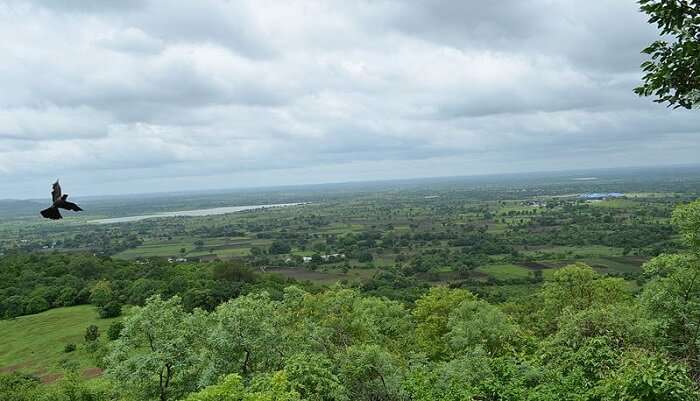 Anantagiri Hills, one of the tourist places near Hyderabad