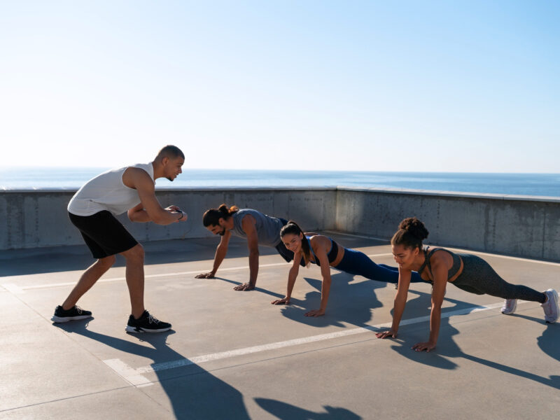 Family Fitness Ideas Beyond the Gym