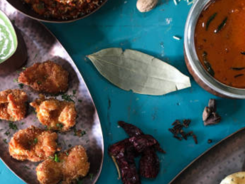 Maharashtra Day 2024: Famous street food of the state