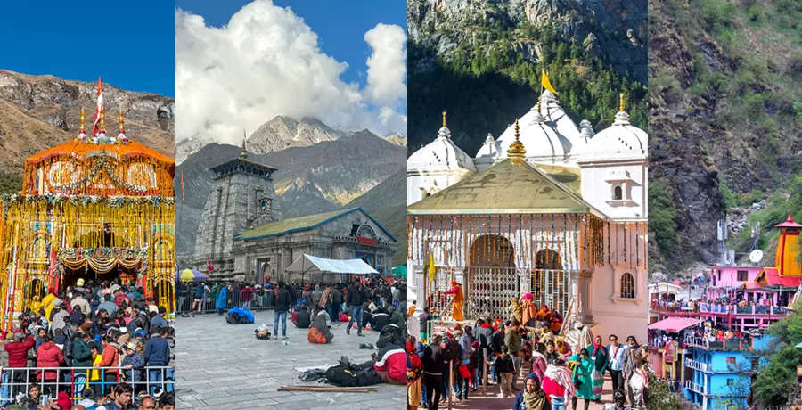 Char Dham Yatra: Registration, opening dates, timings & routes