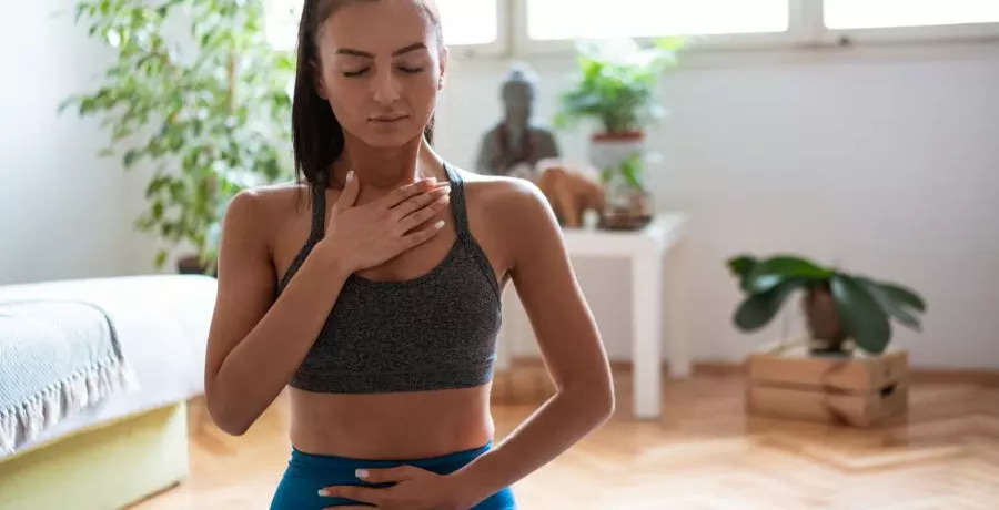 Easy exercises for asthma patients to improve breathing
