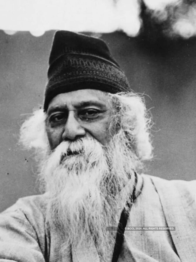 8 Rabindranath Tagore quotes on love and longing