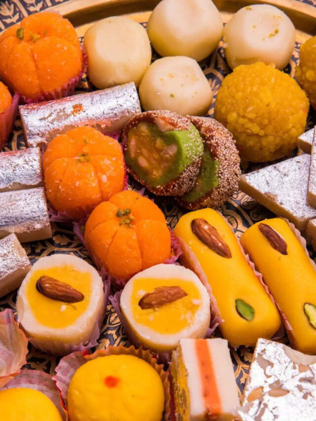 8 delicious sweets from 8 Indian states