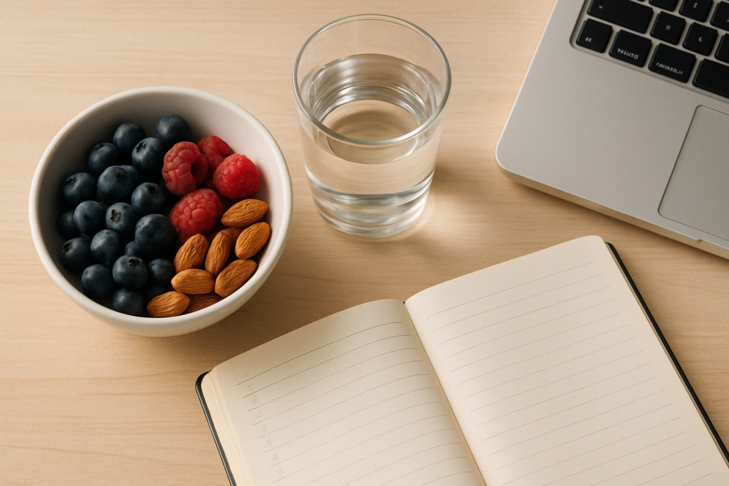 Focus Mode: How to Improve Concentration Easily 6 Fuel Your Focus Engine