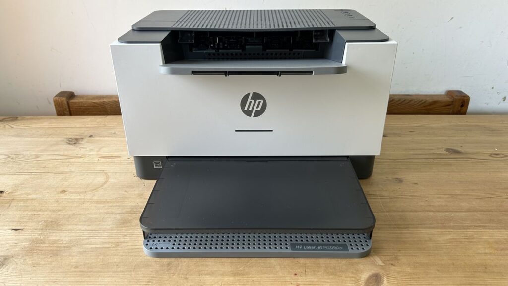 HP LaserJet M209dw Printer Review 1 HP LaserJet M209dw Printer Review