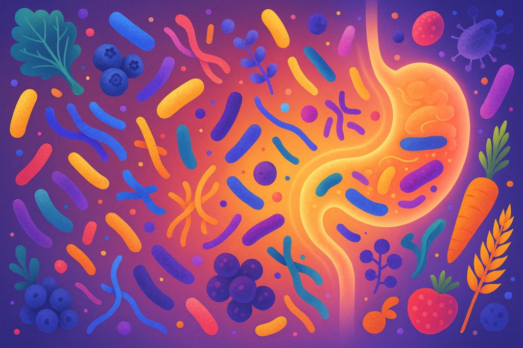 Gut Health 101: Understanding the Microbiome and Its Importance 2 gut health 101 article by tipsclear